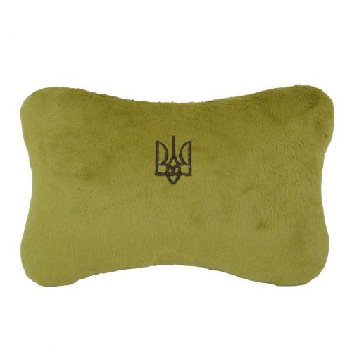 Подушка-підголовник 