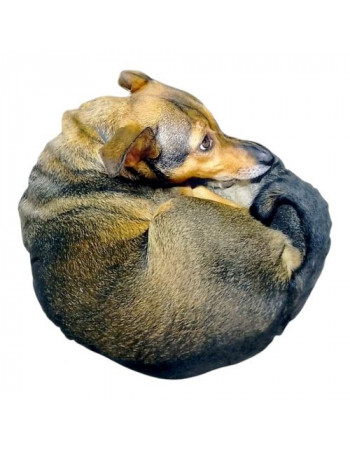 Іграшка м’яконабивна «Собачка Маня» розмір 35 см