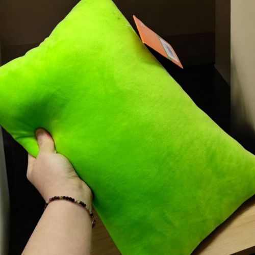 Мʼяка подушка 