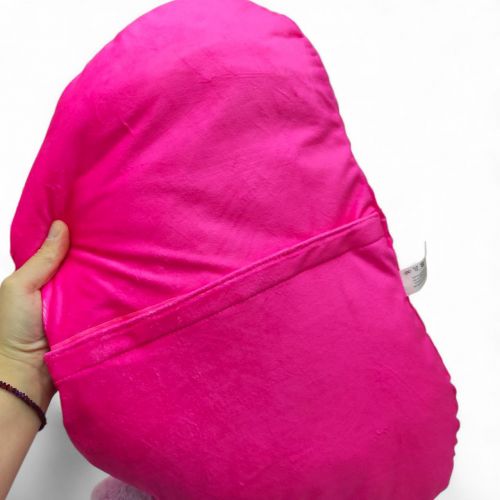 Мʼяка іграшка з пледом 