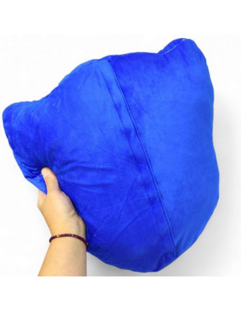 Мʼяка іграшка з пледом 