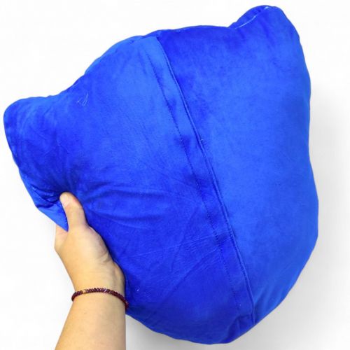 Мʼяка іграшка з пледом 