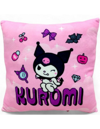 Подушка з принтом аніме 