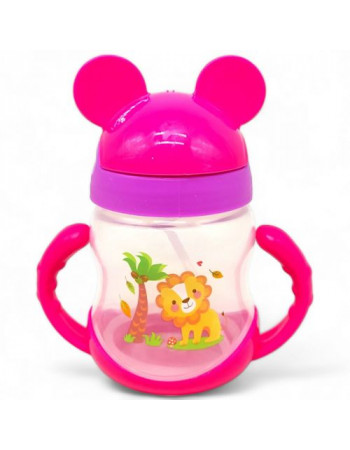 Поїльник з трубочкою 