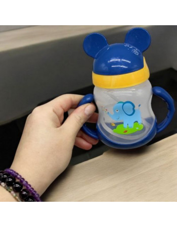 Поїльник з трубочкою 