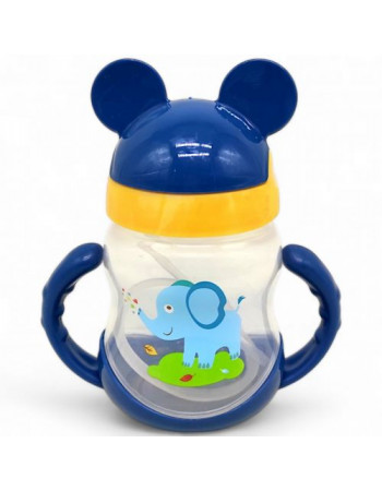 Поїльник з трубочкою 