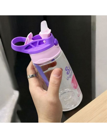 Поільник з трубочкою 