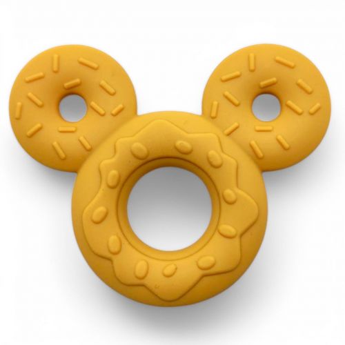 Силіконовий прорізувач для зубів 