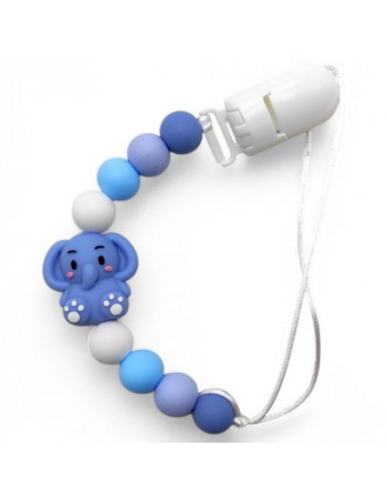 Силіконовий ланцюжок для пустушки 