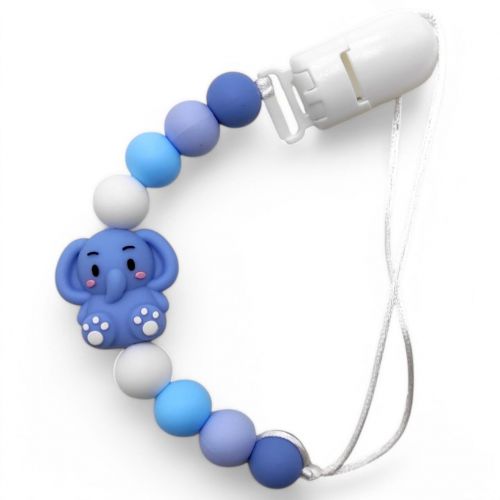 Силіконовий ланцюжок для пустушки 