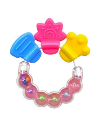 Прорізувач-брязкальце для зубів 