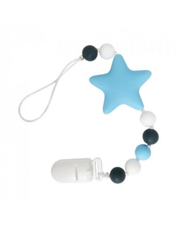 Силіконова ланцюжок для пустушки 