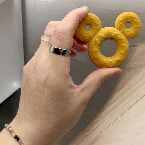 Силіконовий прорізувач для зубів 