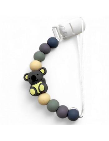 Силіконовий ланцюжок для пустушки 