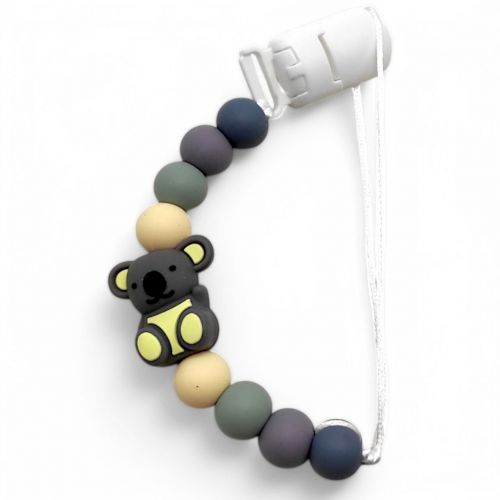 Силіконовий ланцюжок для пустушки 