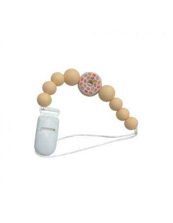 Силіконовий ланцюжок для пустушки 