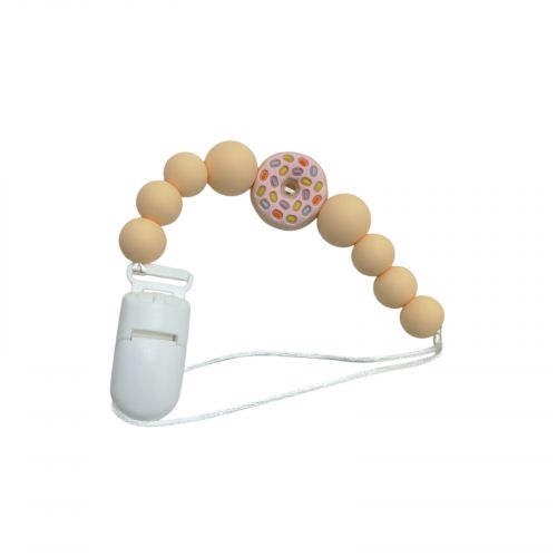 Силіконовий ланцюжок для пустушки 