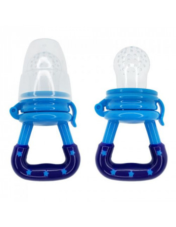 Ниблер з ковпачком, синій