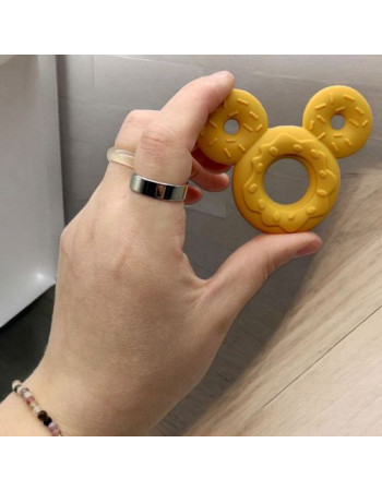 Силіконовий прорізувач для зубів 