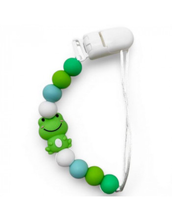 Силіконовий ланцюжок для пустушки 