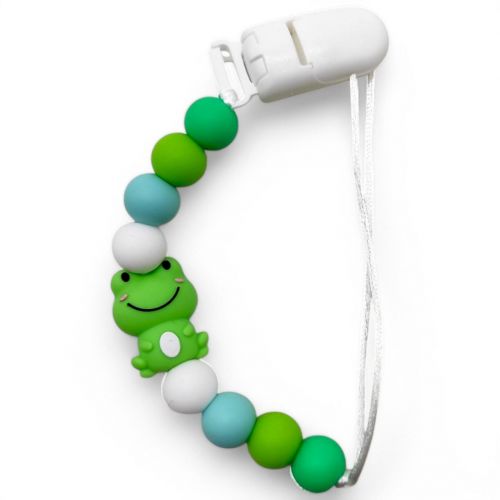 Силіконовий ланцюжок для пустушки 