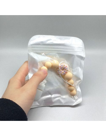 Силіконовий ланцюжок для пустушки 