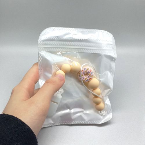 Силіконовий ланцюжок для пустушки 