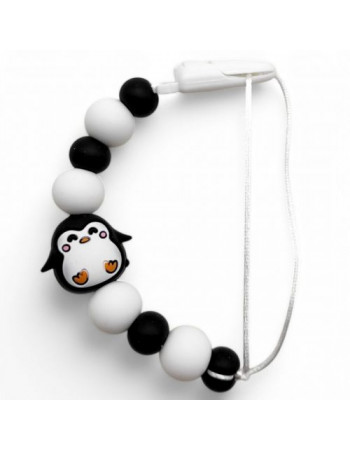 Силіконовий ланцюжок для пустушки 