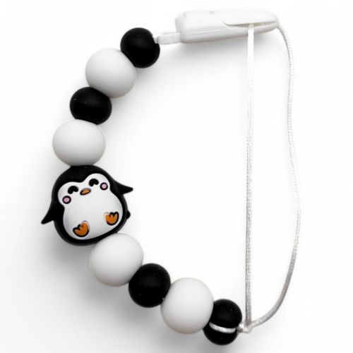 Силіконовий ланцюжок для пустушки 