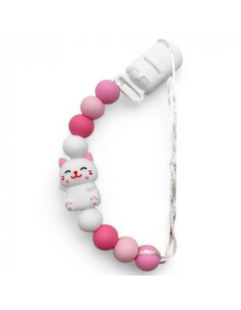 Силіконовий ланцюжок для пустушки 