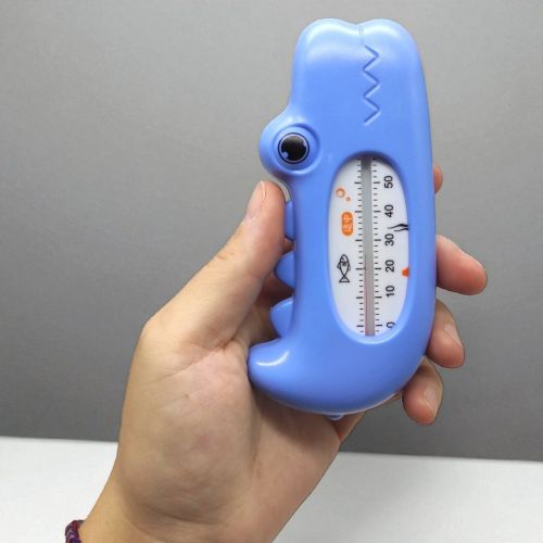Термометр для води Крокодил (СИНІЙ)