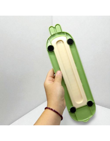 Стопомір дитячий Зайчик (РОЖЕВИЙ)