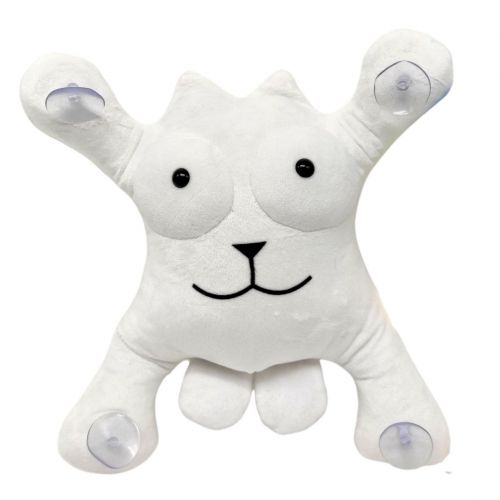 Іграшка на присосках 