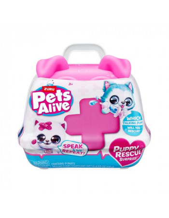 Інтерактивний ігровий набір PETS ALIVE серії 