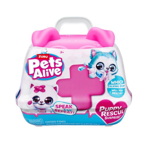 Інтерактивний ігровий набір PETS ALIVE серії 