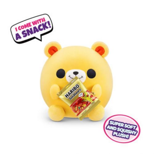 Мʼяка іграшка-сюрприз Snackle-R (серія 2 Mini Brands),  арт. 77510R