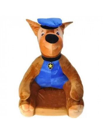 Крісло мʼяке дитяче 