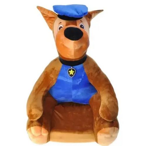 Крісло мʼяке дитяче 