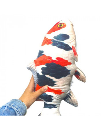 Іграшка м’яконабивна «КОРОП КОІ червоний» розмір 50 см