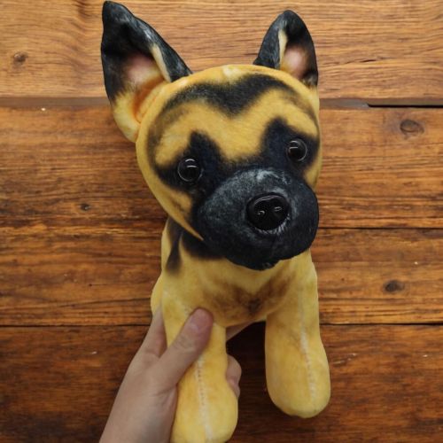 Мʼяка іграшка 