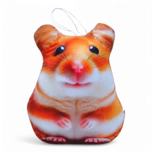 Мʼяка подарункова іграшка 