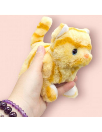 Інтерактивний котик 