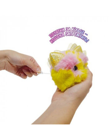 Мʼяка колекційна іграшка-сюрприз 