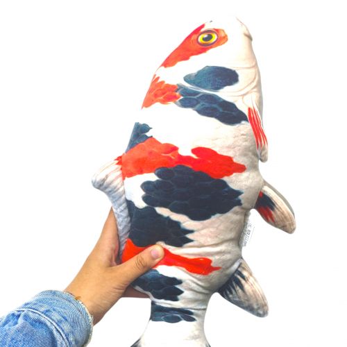 Іграшка м’яконабивна «КОРОП КОІ золотий» розмір 50 см