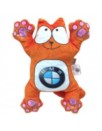 Котик Саймон на присосках 24 см (ВИД 2)