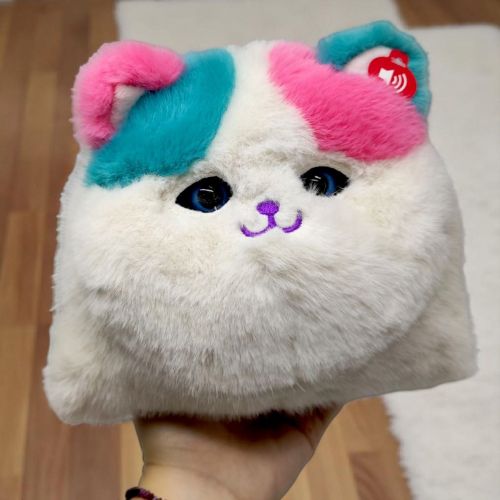 Іграшка мʼяка інтерактивна 