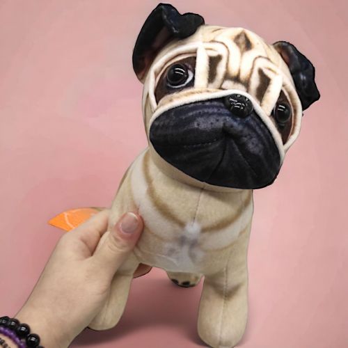 Мʼяка іграшка 