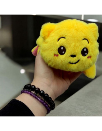 Мʼяка іграшка 2в1 (Вінні+бурундук) 20 см