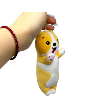 Брелок кіт батон 17см (СІАМСЬКИЙ)