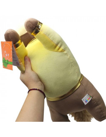 М'яка іграшка-обіймашка 